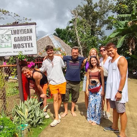 Batuan Lhoyjean Garden Hostel מראה חיצוני תמונה