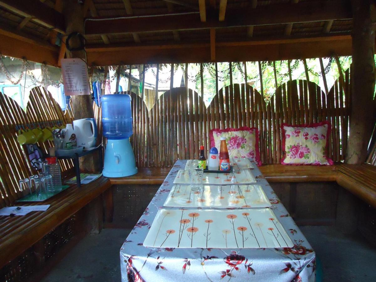 Batuan Lhoyjean Garden Hostel מראה חיצוני תמונה