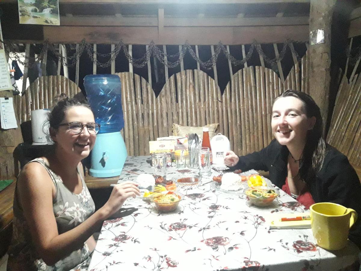 Batuan Lhoyjean Garden Hostel מראה חיצוני תמונה