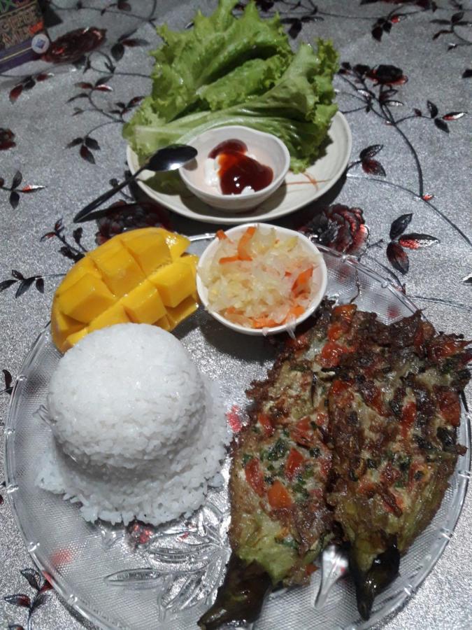 Batuan Lhoyjean Garden Hostel מראה חיצוני תמונה