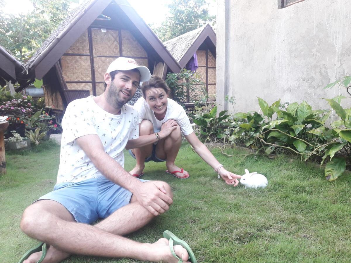 Batuan Lhoyjean Garden Hostel מראה חיצוני תמונה