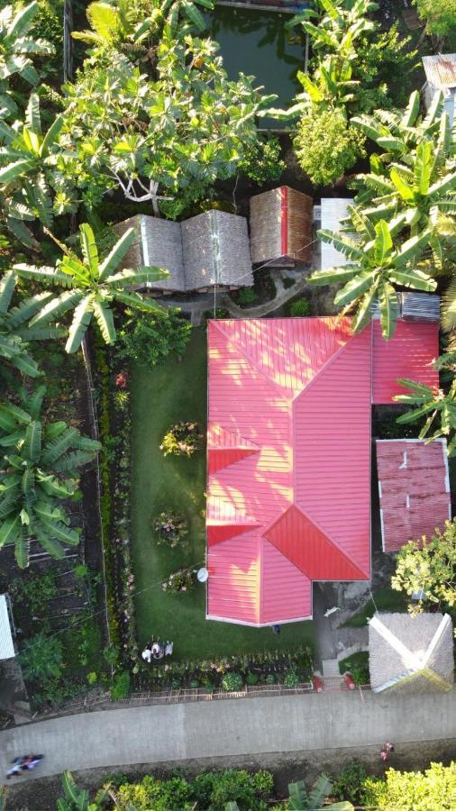 Batuan Lhoyjean Garden Hostel מראה חיצוני תמונה
