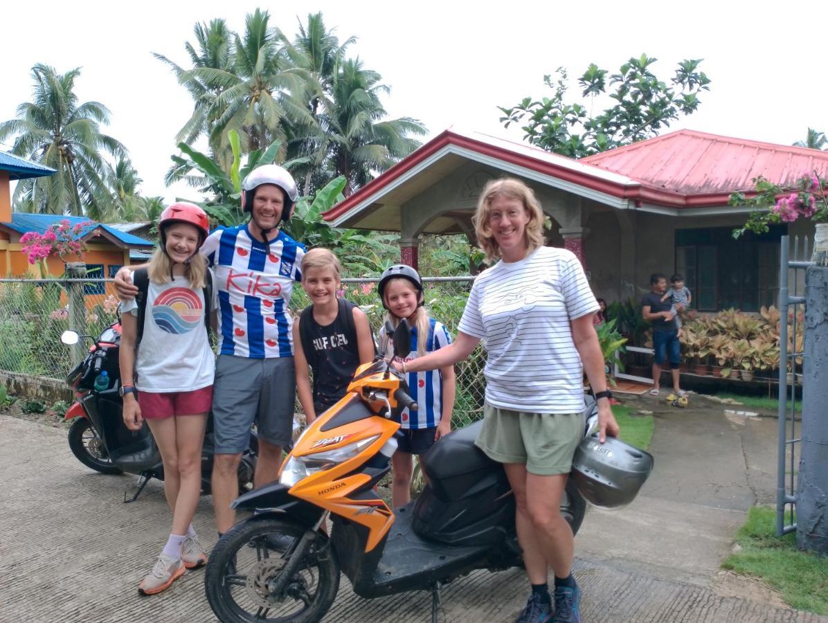 Batuan Lhoyjean Garden Hostel מראה חיצוני תמונה