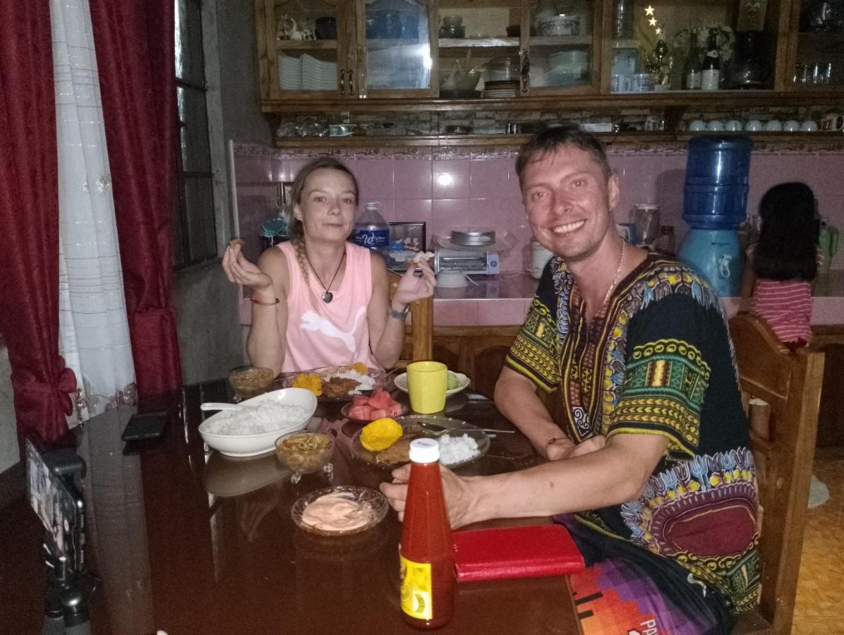 Batuan Lhoyjean Garden Hostel מראה חיצוני תמונה