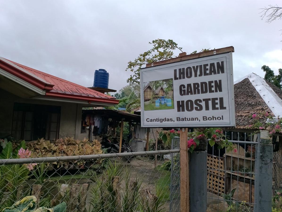 Batuan Lhoyjean Garden Hostel מראה חיצוני תמונה