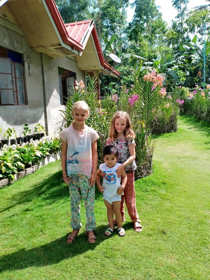 Batuan Lhoyjean Garden Hostel מראה חיצוני תמונה