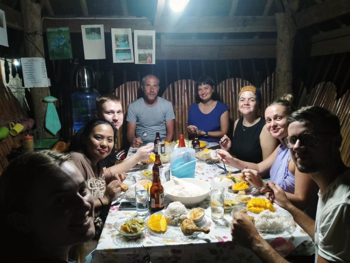 Batuan Lhoyjean Garden Hostel מראה חיצוני תמונה