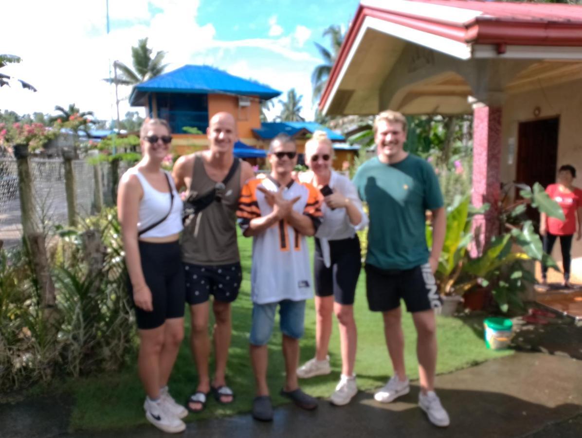 Batuan Lhoyjean Garden Hostel מראה חיצוני תמונה