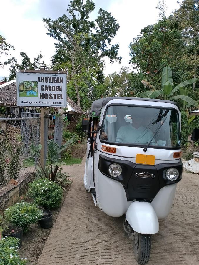 Batuan Lhoyjean Garden Hostel מראה חיצוני תמונה