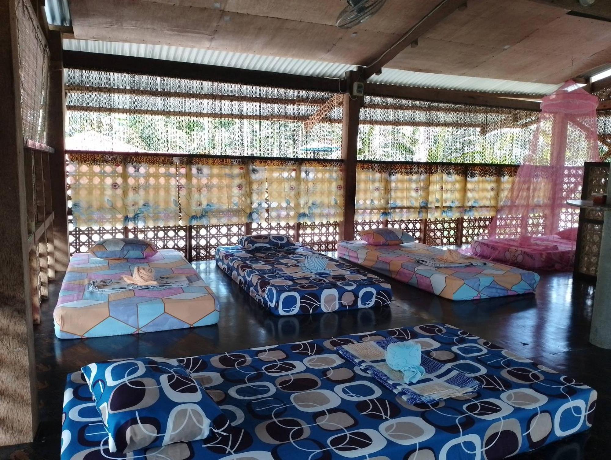 Batuan Lhoyjean Garden Hostel מראה חיצוני תמונה