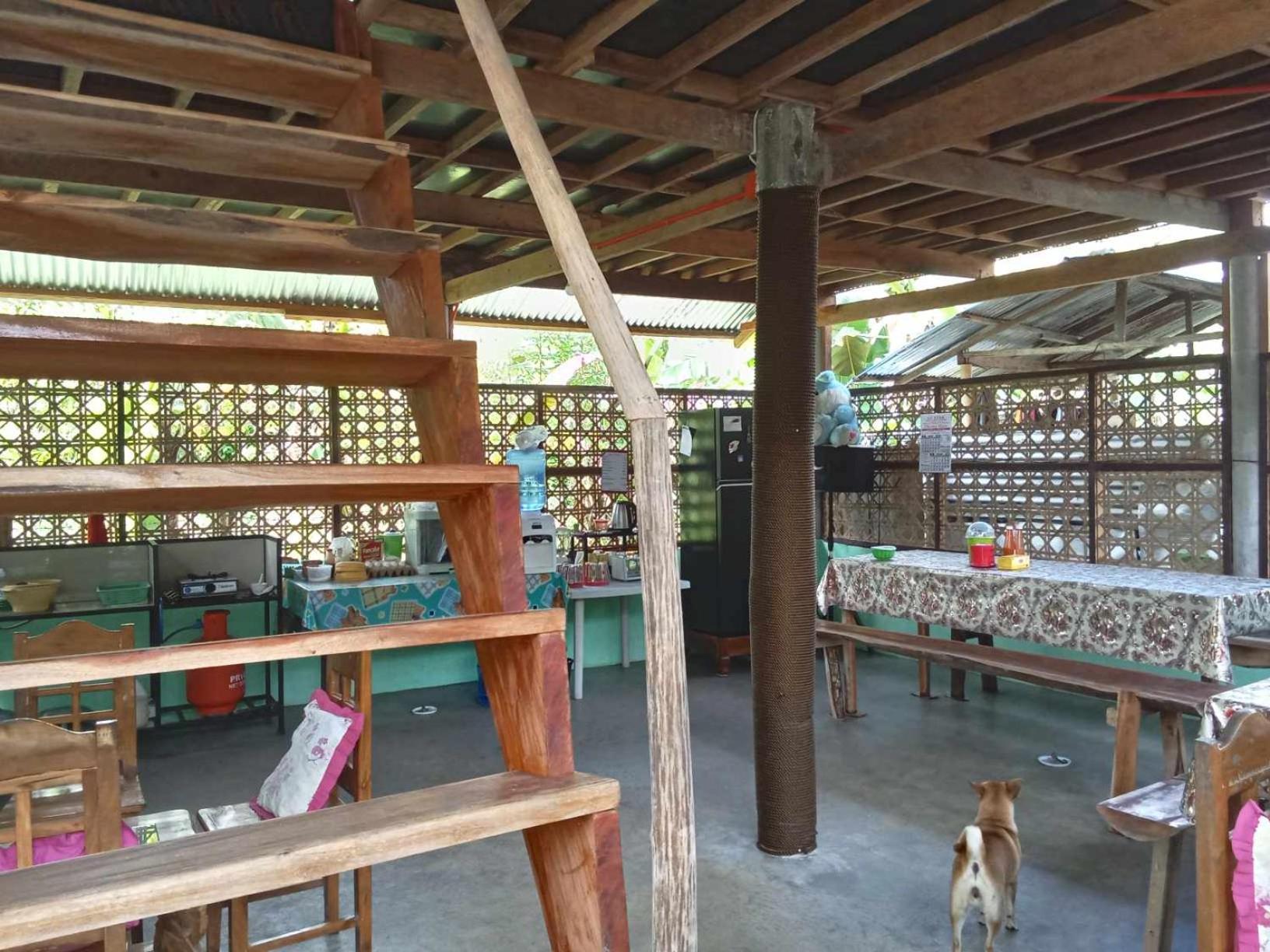 Batuan Lhoyjean Garden Hostel מראה חיצוני תמונה