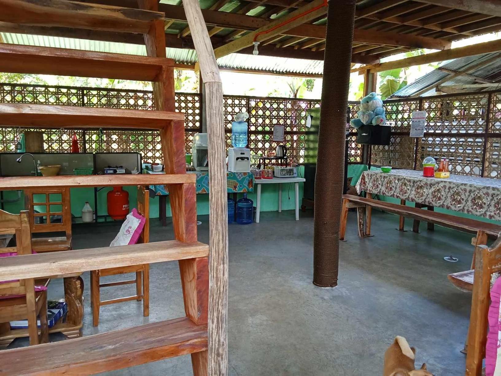 Batuan Lhoyjean Garden Hostel מראה חיצוני תמונה