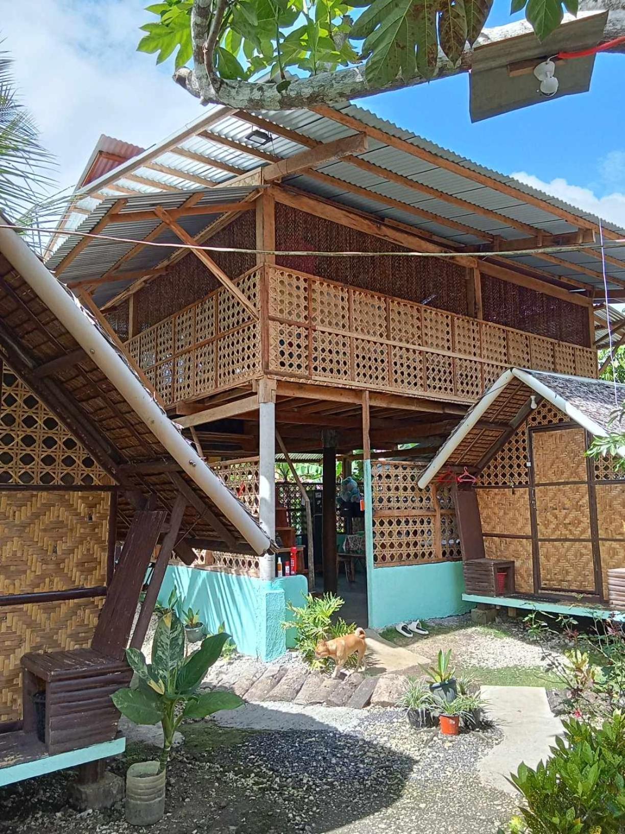 Batuan Lhoyjean Garden Hostel מראה חיצוני תמונה
