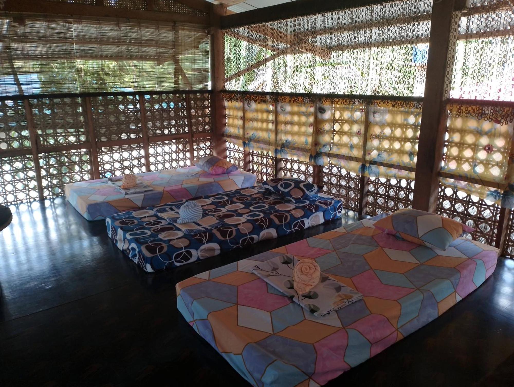 Batuan Lhoyjean Garden Hostel מראה חיצוני תמונה